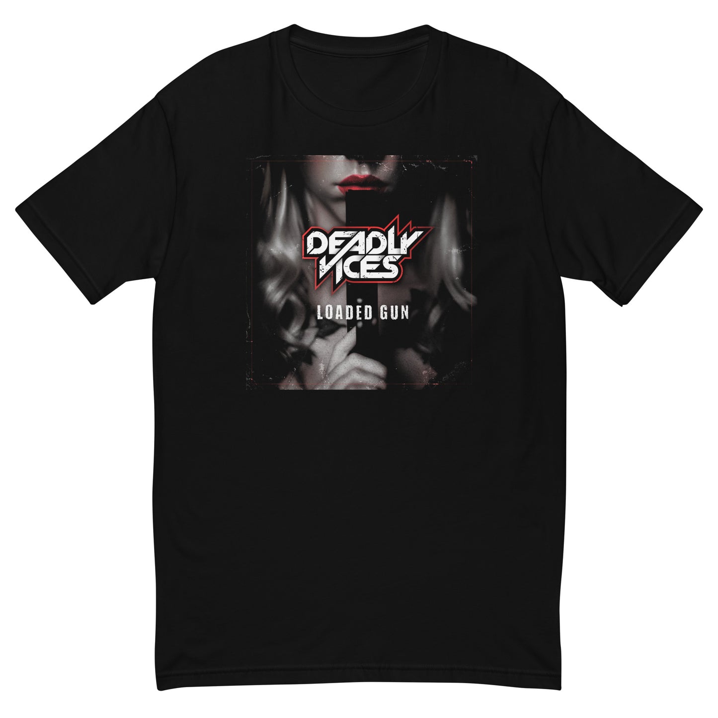 3 - Loaded Gun Tee