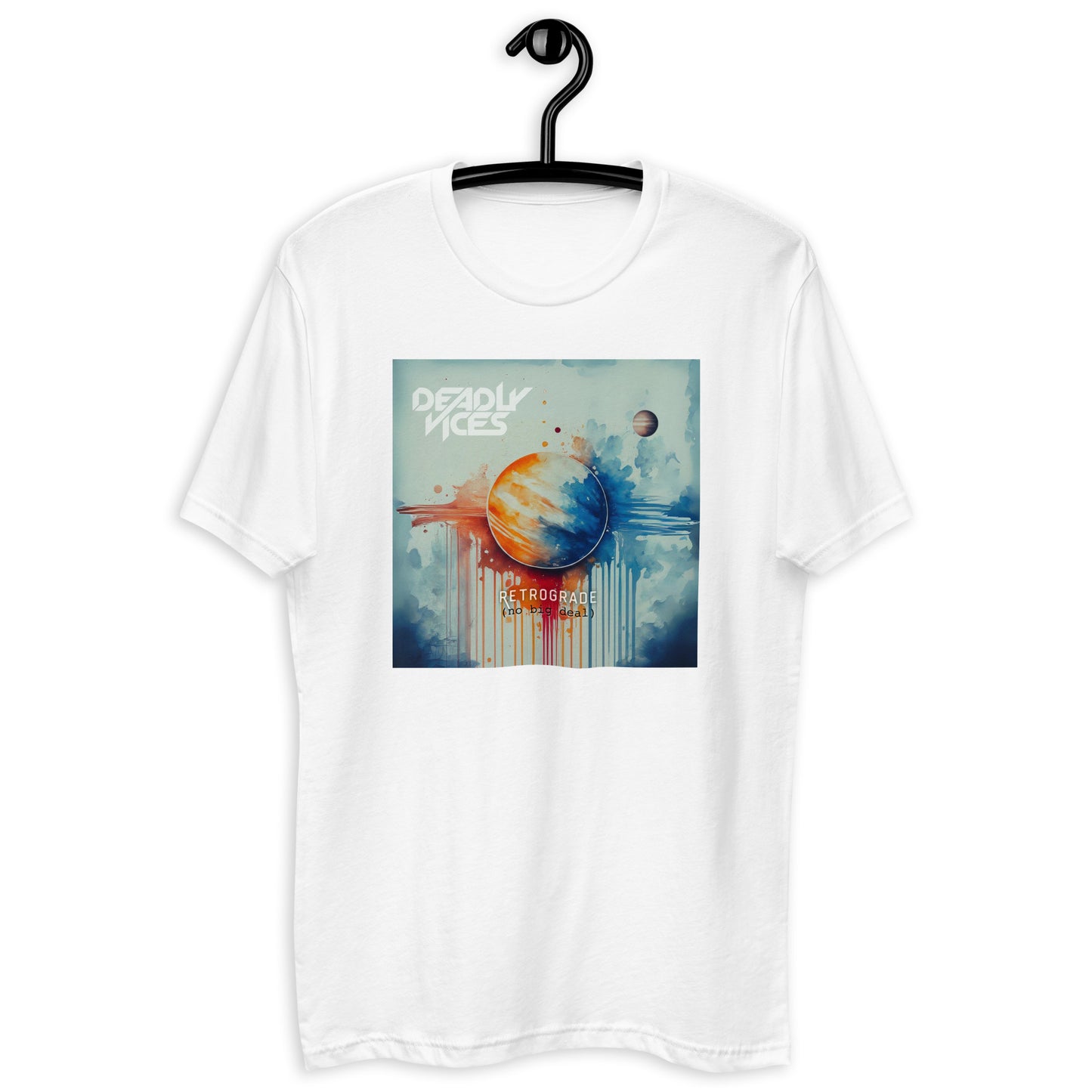 1 - Retrograde Tee