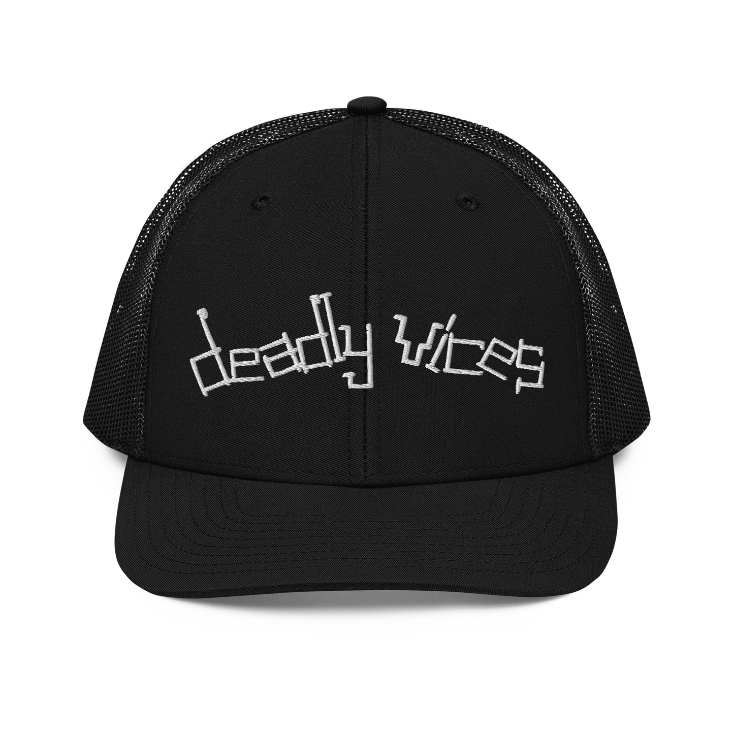 Silly Bones Logo Trucker Cap