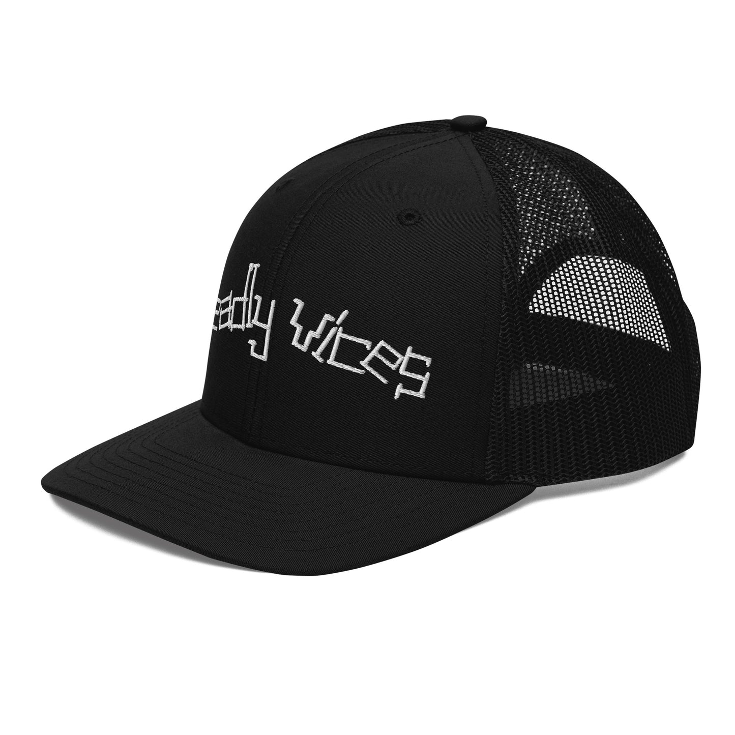 Silly Bones Logo Trucker Cap