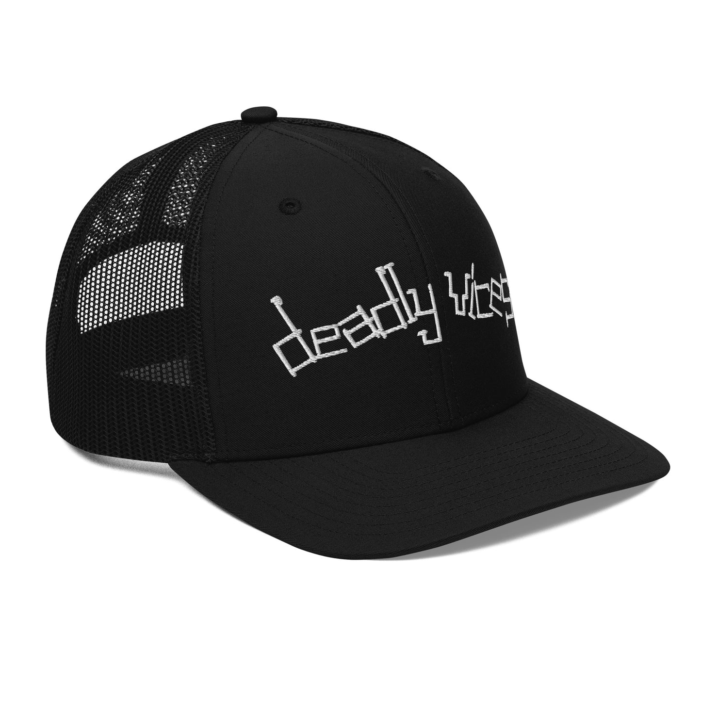 Silly Bones Logo Trucker Cap