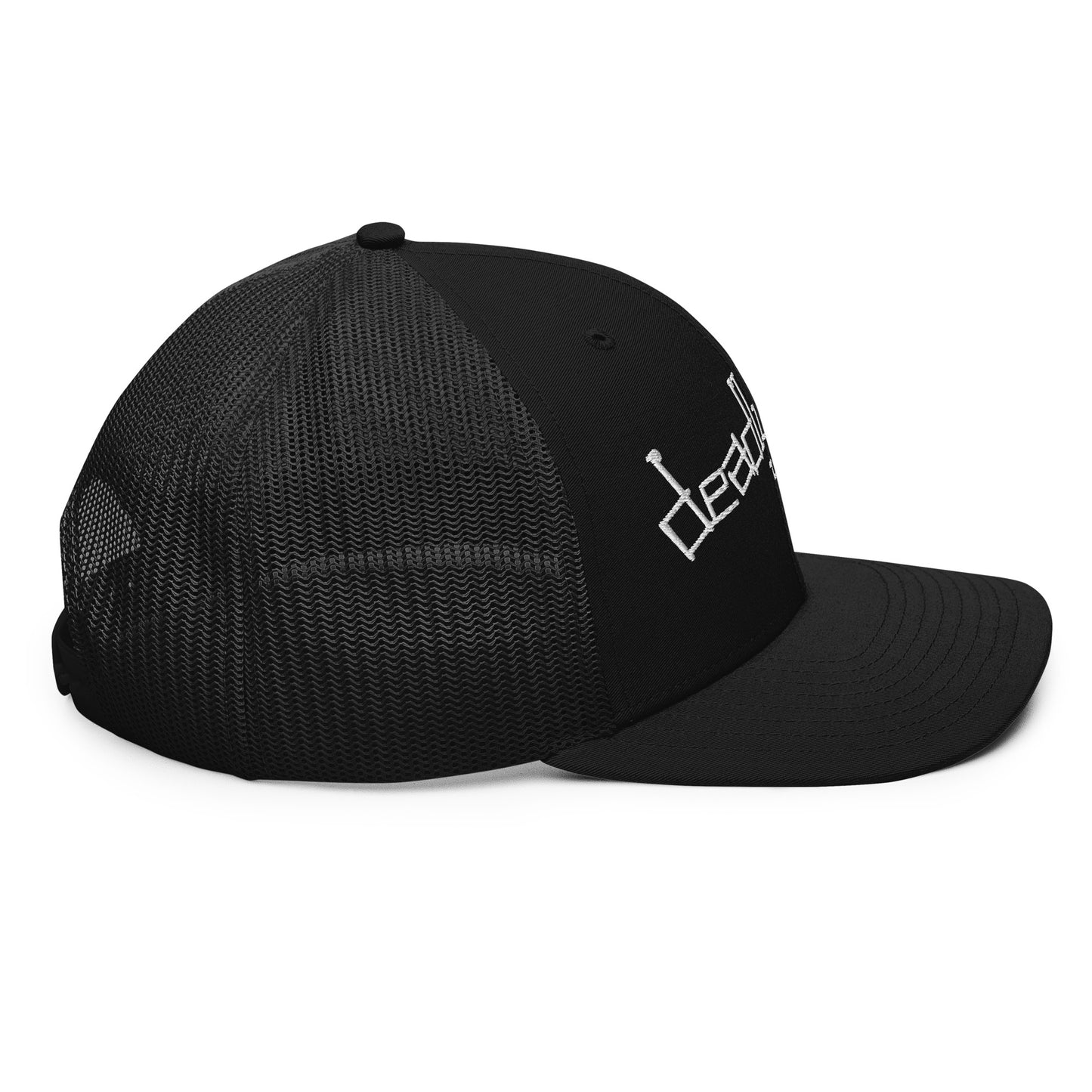 Silly Bones Logo Trucker Cap