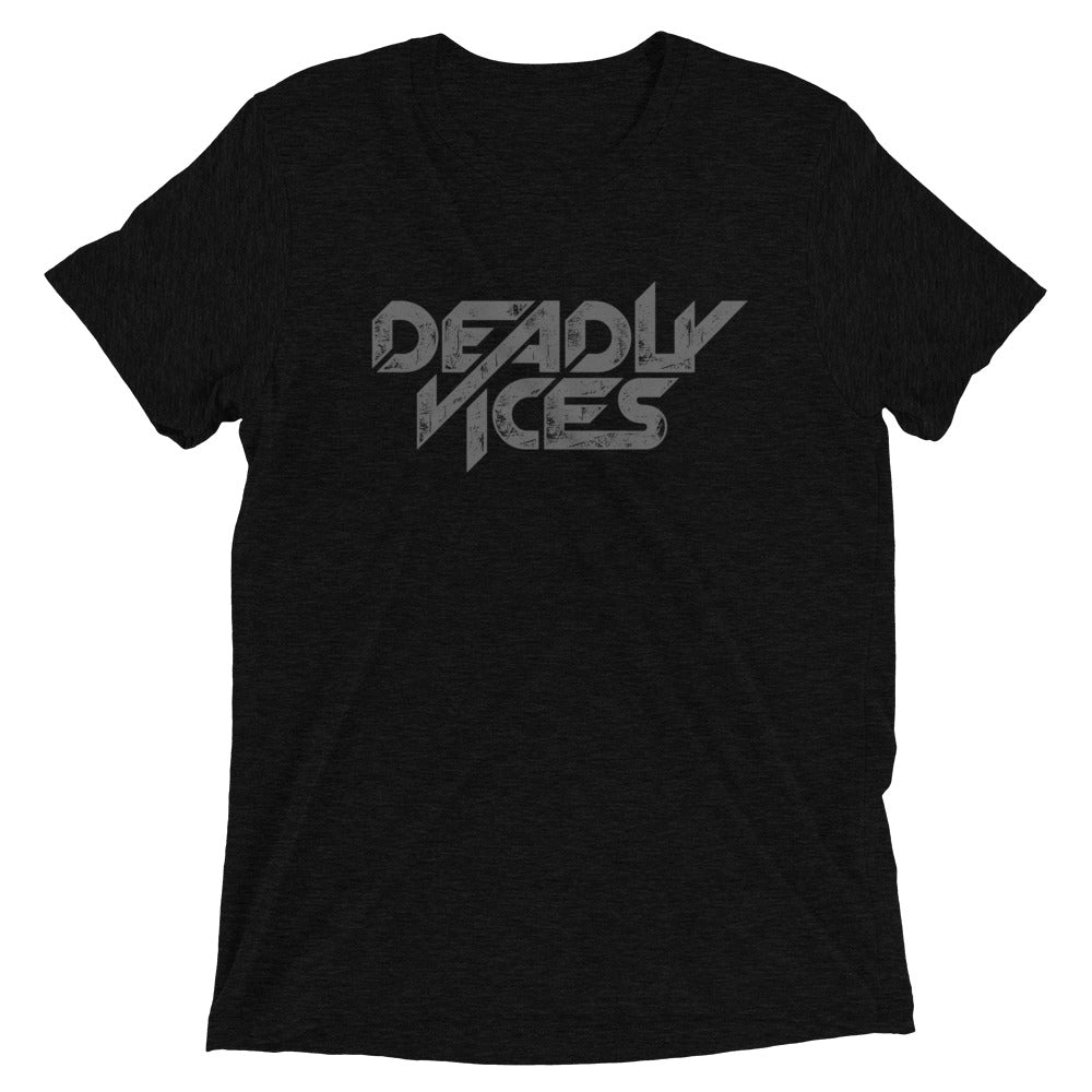 Grunge Logo Tee